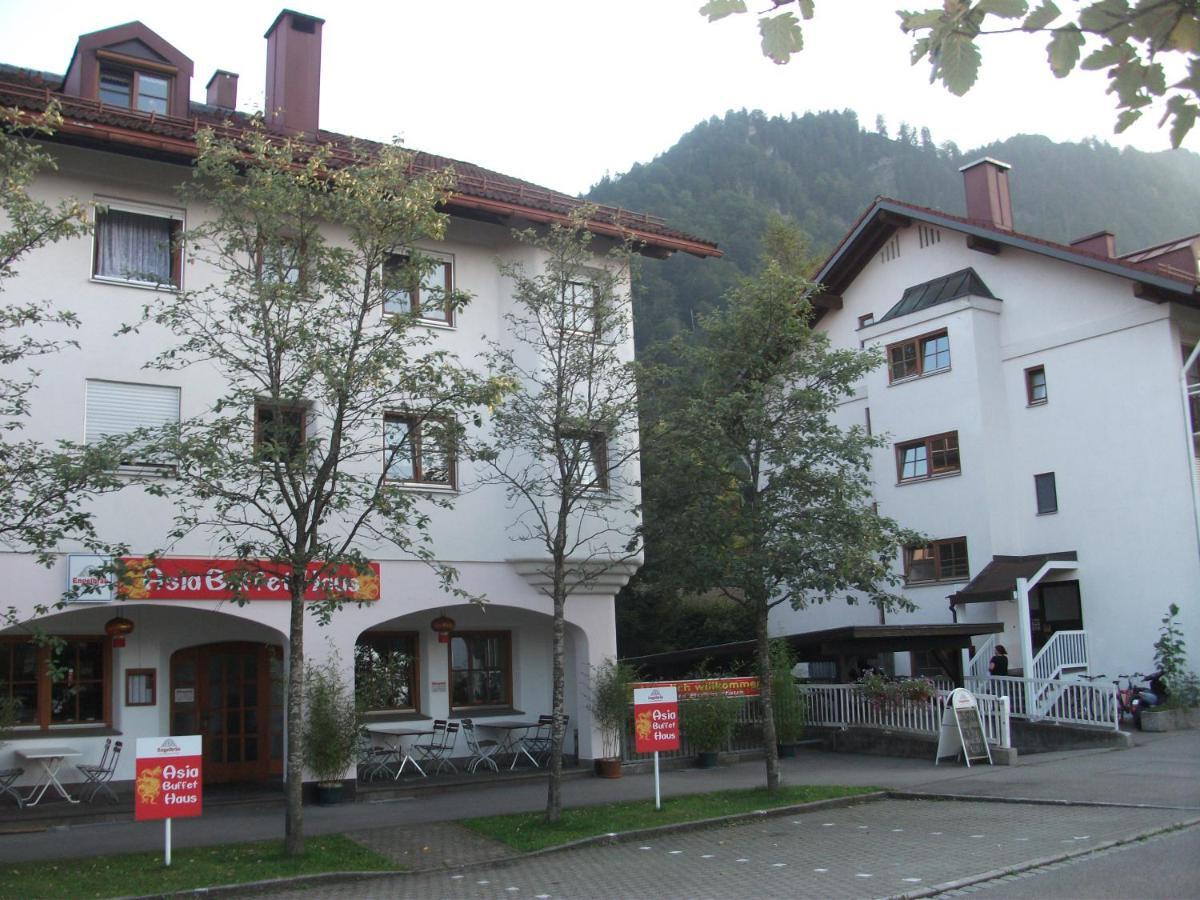 Appartemant Steineberg Immenstadt im Allgäu Exterior foto